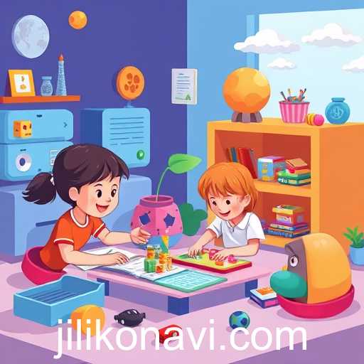 Exploring 'Educational Fun': An Insight into the Jiliko Game Category