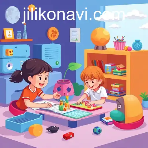 Exploring 'Educational Fun': An Insight into the Jiliko Game Category