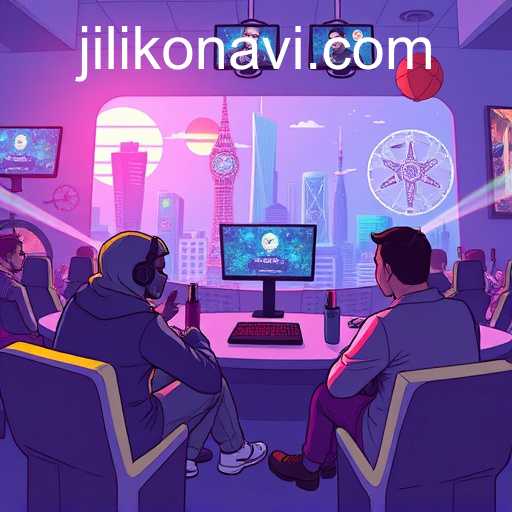 Jiliko: Emerging Trends in Online Gaming