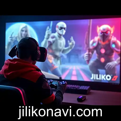Jiliko: Evolution of Online Gaming Platforms
