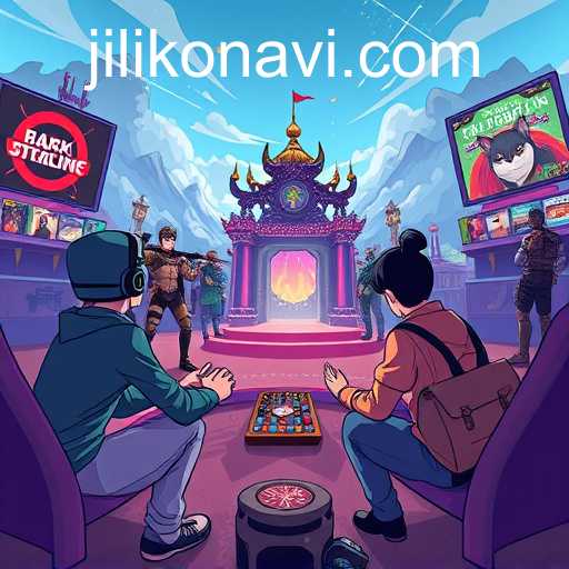 Jiliko: Revolutionizing Online Gaming