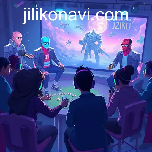 Jiliko: Revolutionizing Gaming in 2025