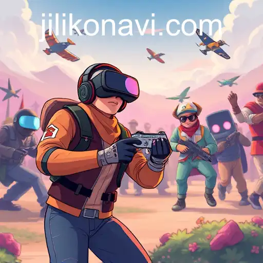 The Rise of Jiliko: Gaming in the Digital Age