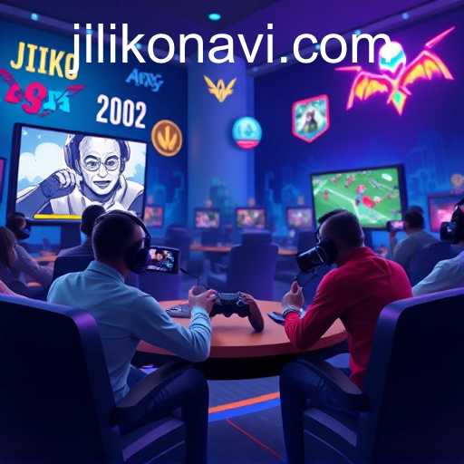 The Rise of Jiliko: A New Era in Gaming
