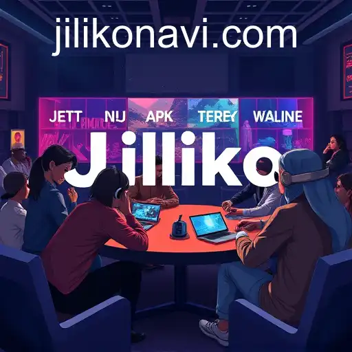 Jiliko: Revolutionizing Online Gaming
