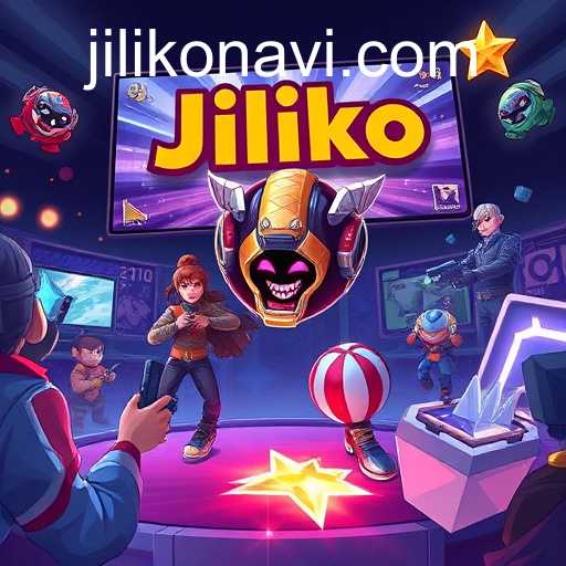Jiliko: Innovating the Online Gaming Landscape