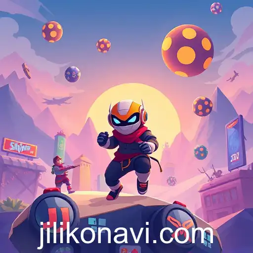 Jiliko: Revolutionizing Online Gaming