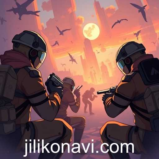 Exploring the Thrilling World of Multiplayer Arenas with Jiliko