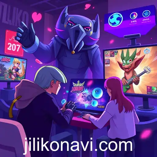 The Rise of Jiliko: Shaping the Future of Online Gaming