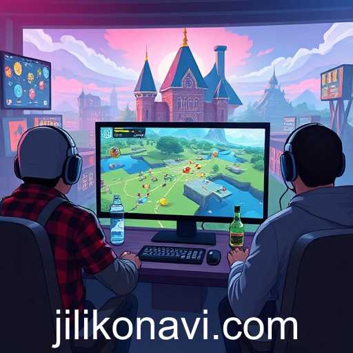 Jiliko: The Rise of Online Gaming Platforms