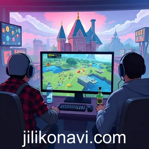 Jiliko: The Rise of Online Gaming Platforms