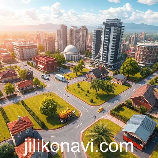 Exploring the Engaging Realism of 'Jiliko' in Simulation World Games