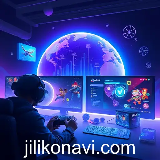 Jiliko and the Evolution of Online Gaming